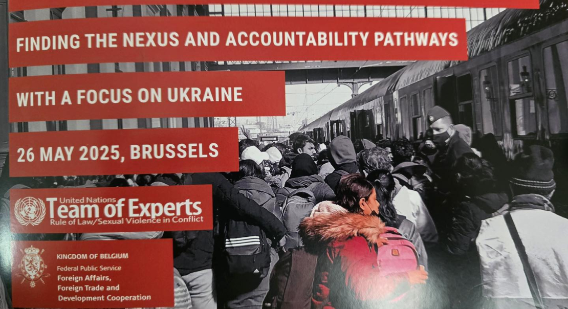 How the EU combats human trafficking – and why it matters for Ukraine