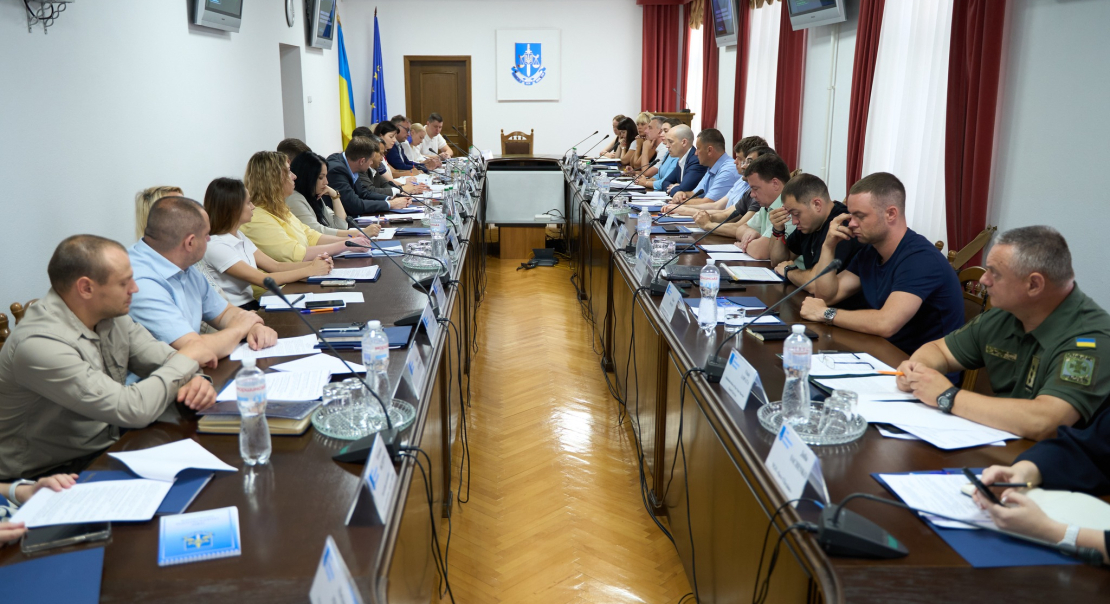 How Ukraine combats human trafficking
