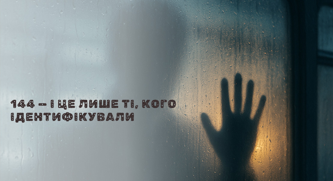 За кожною цифрою — не статистика, а доля