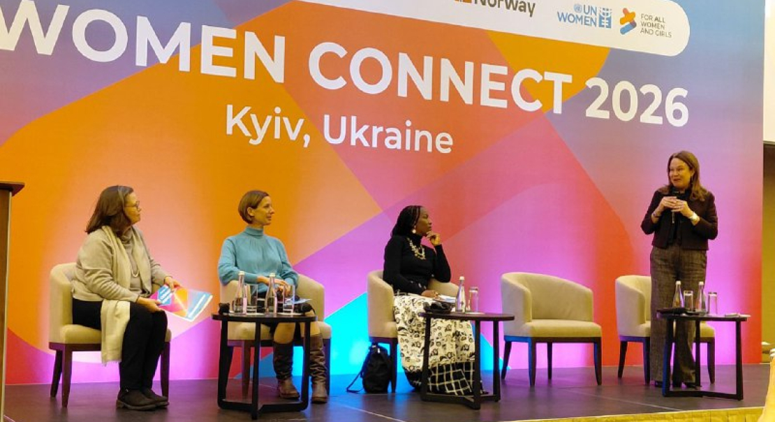 The Capacity of Women’s Organizations – in Numbers, Solutions, and Impact