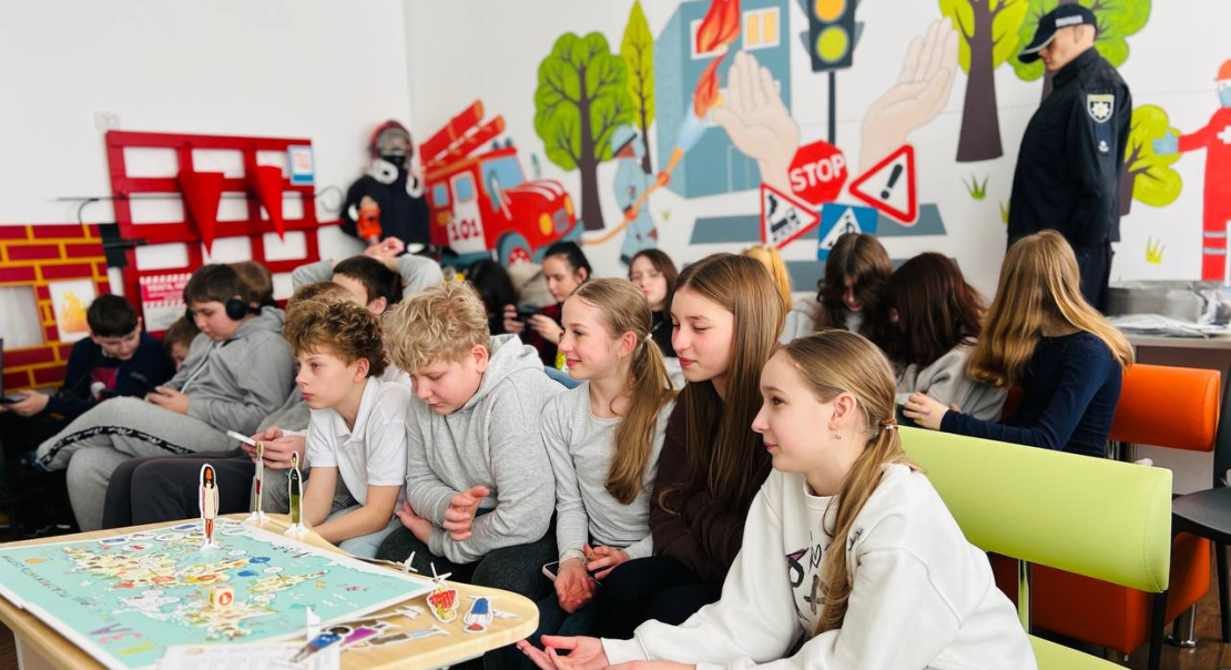 How to Protect Children from Exploitation: Lviv Strengthens the Work of Educational Safety Officers