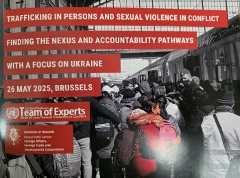 How the EU combats human trafficking – and why it matters for Ukraine